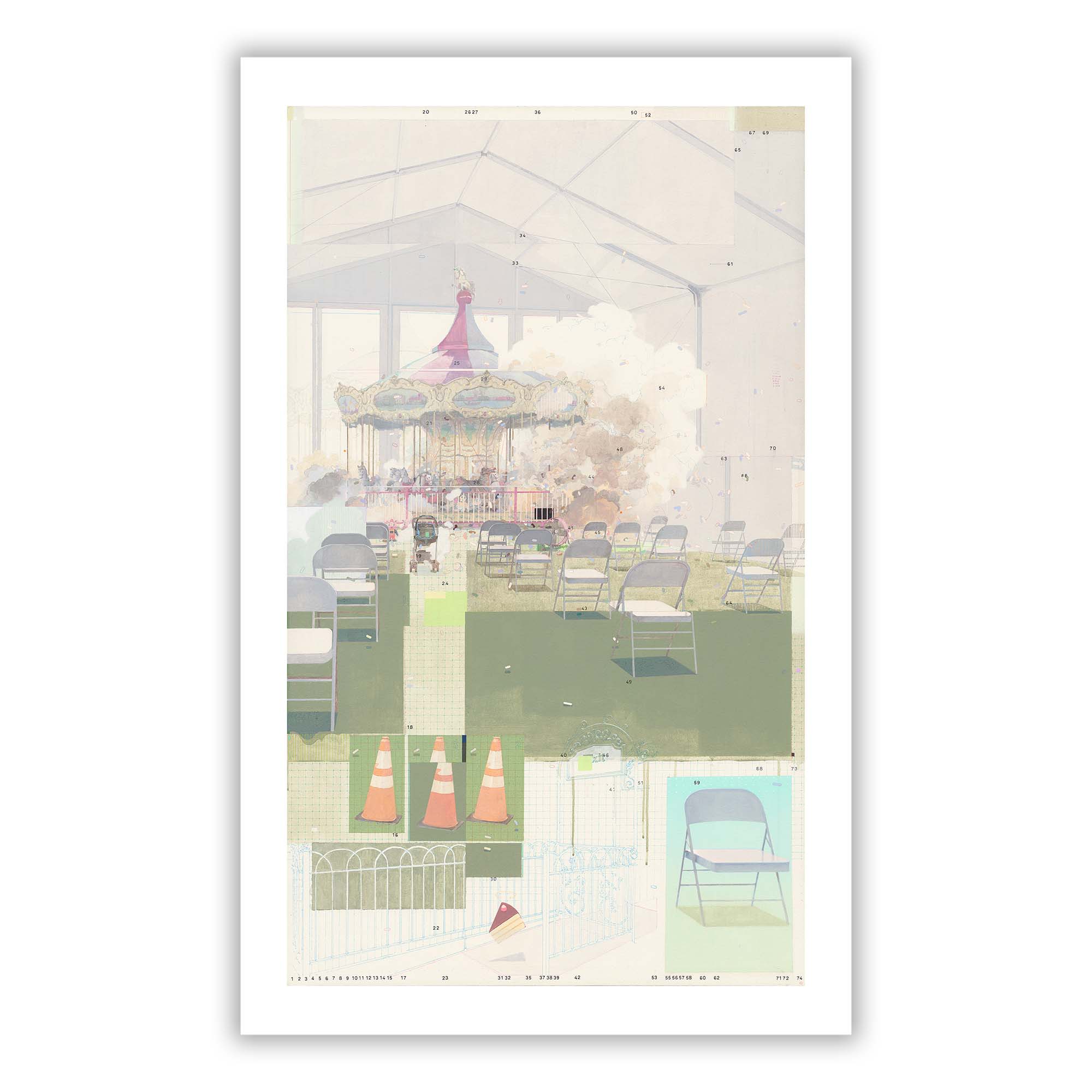 Adverse Reaction by Tianxing Xu – Brooklyn Editions Limited